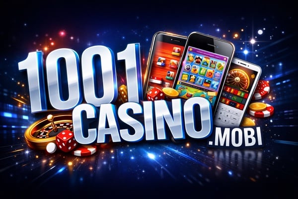 1001casino.mobi - UK Mobile Casino Guide